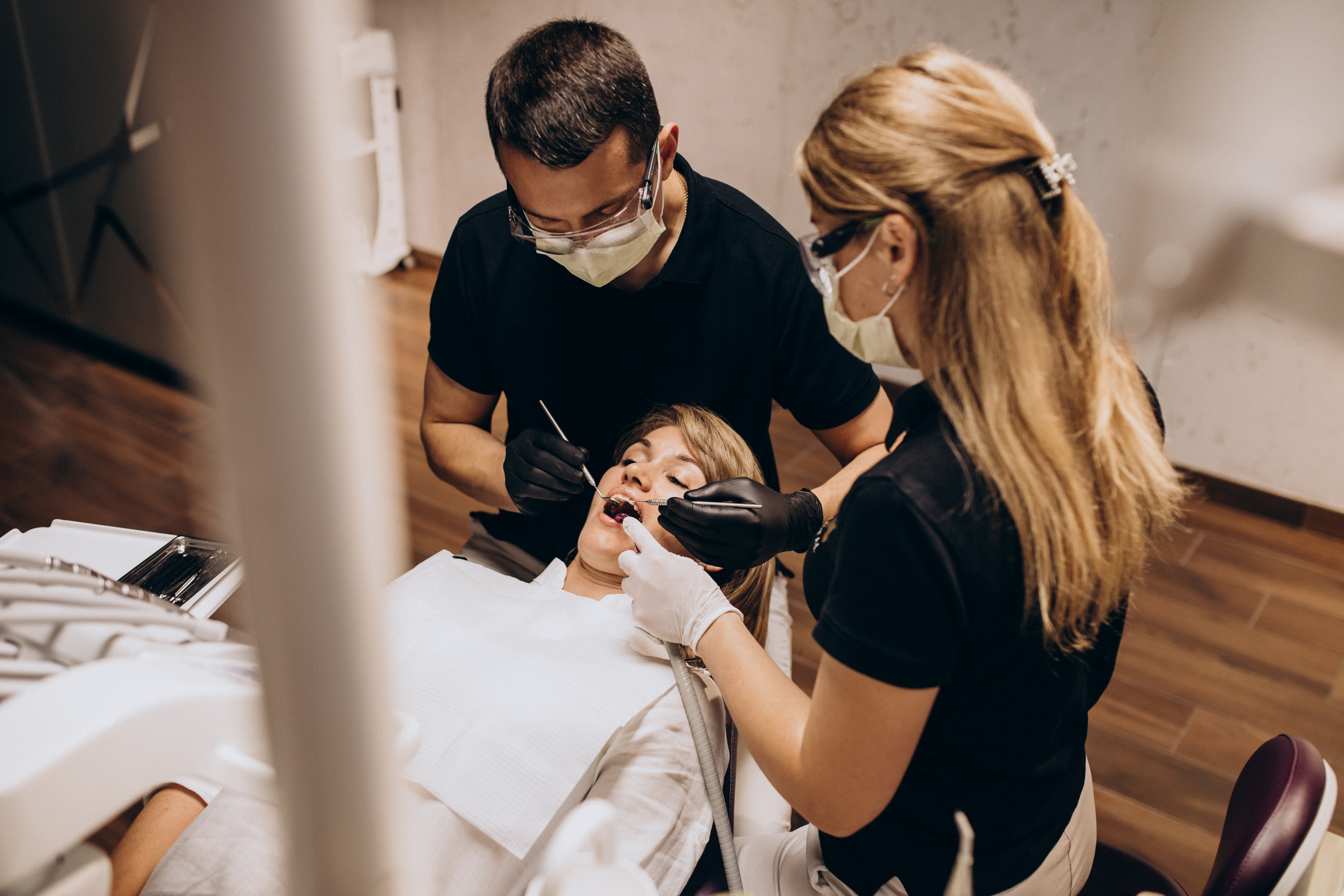 Tratamentos odontológicos de alta qualidade em Jurerê