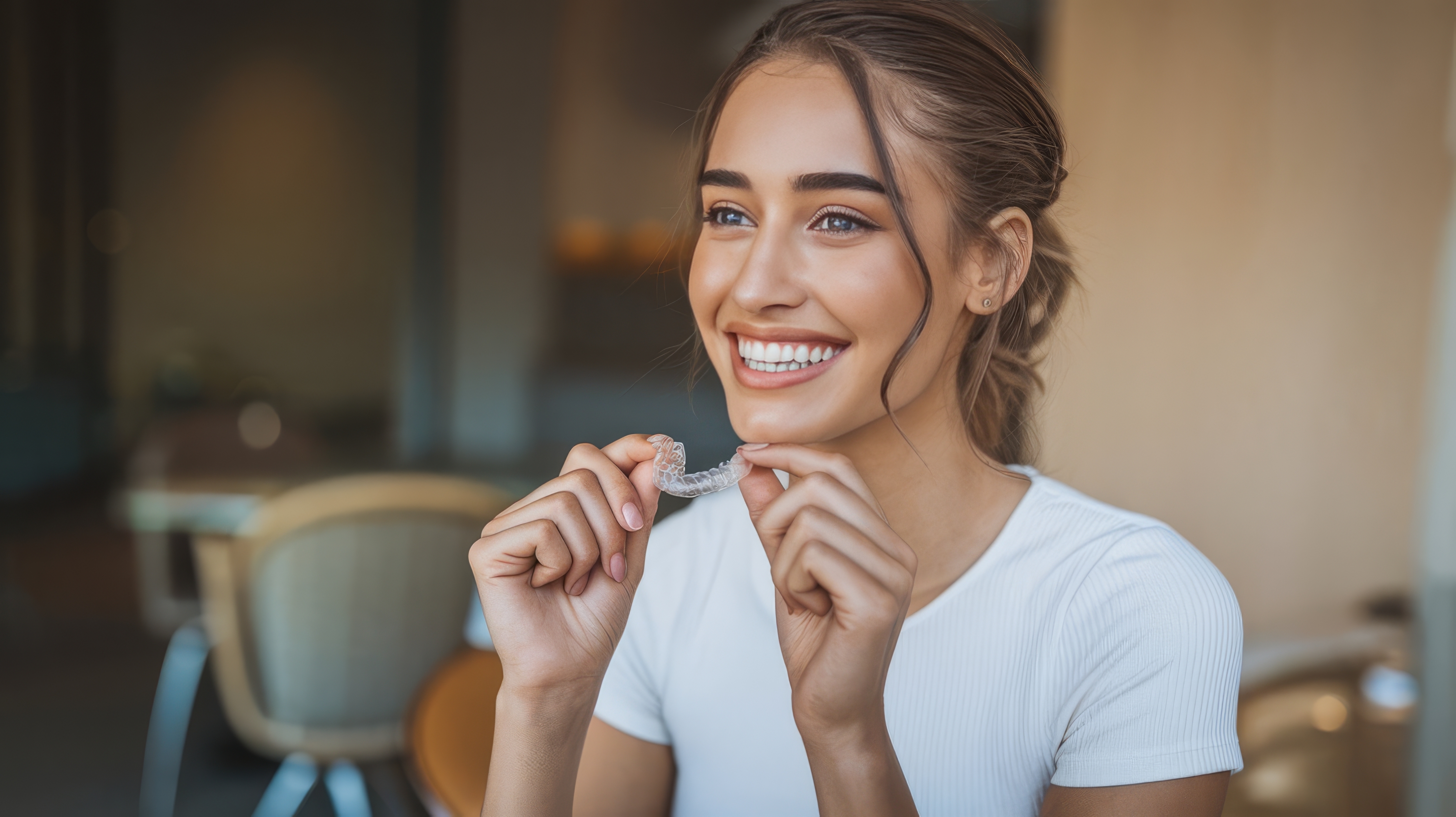 Invisalign - Aparelho Invisível - Unique Smiles