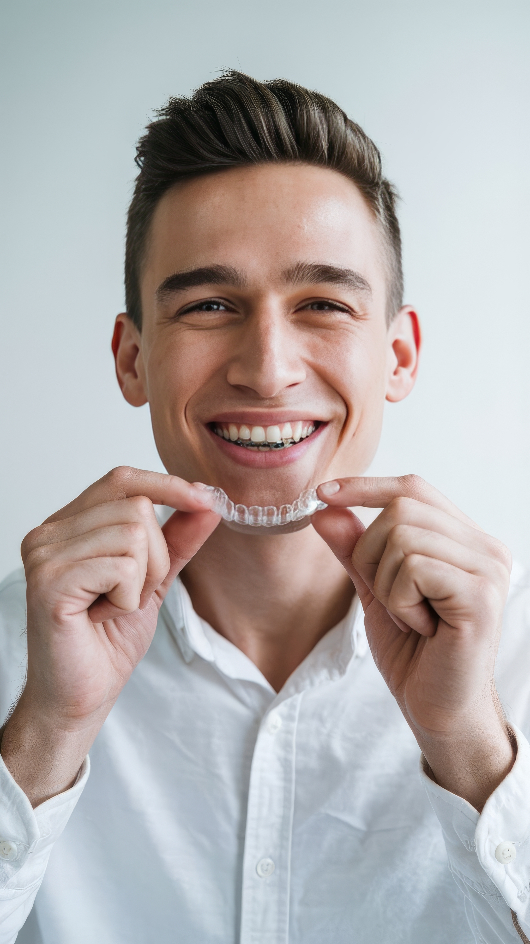 Invisalign - Benefícios